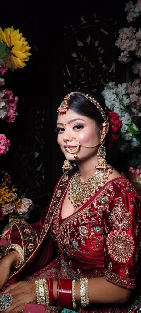 Signature Bridal Makeup