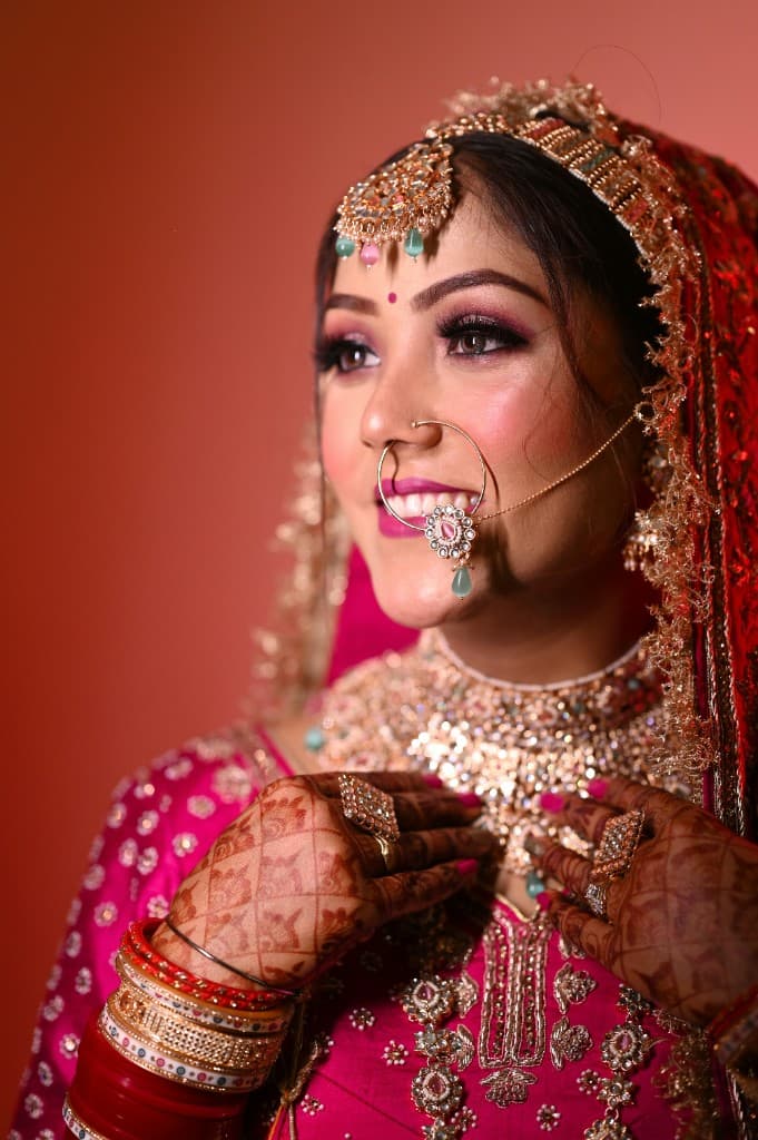 Royal Bridal Makeup